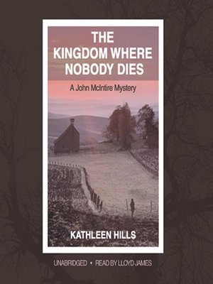 cover image of The Kingdom Where Nobody Dies